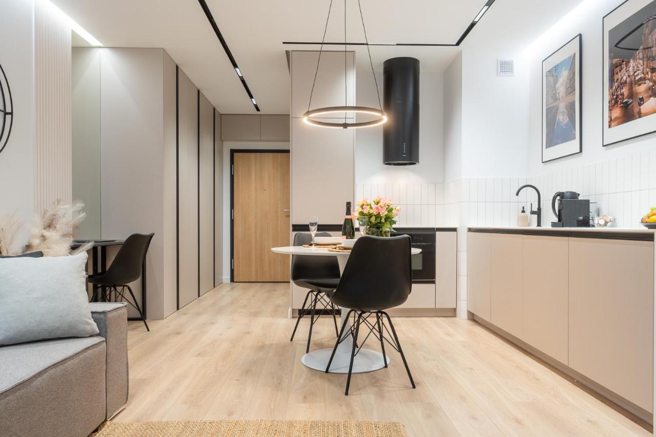 Apartment Manufaktura Modern Japandi